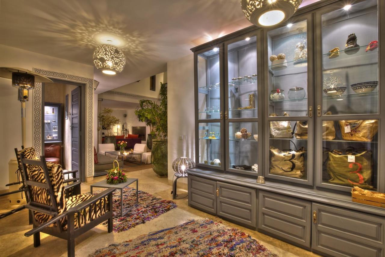 Riad Awa Marraquexe Exterior foto