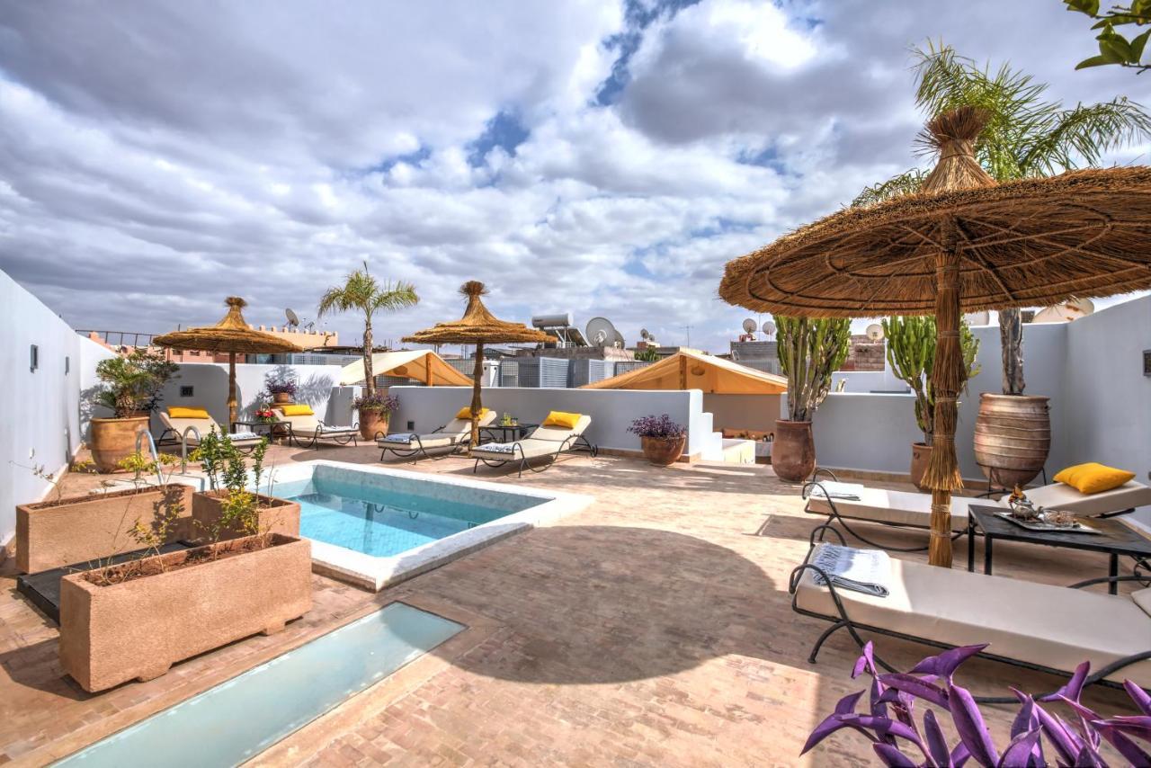 Riad Awa Marraquexe Exterior foto