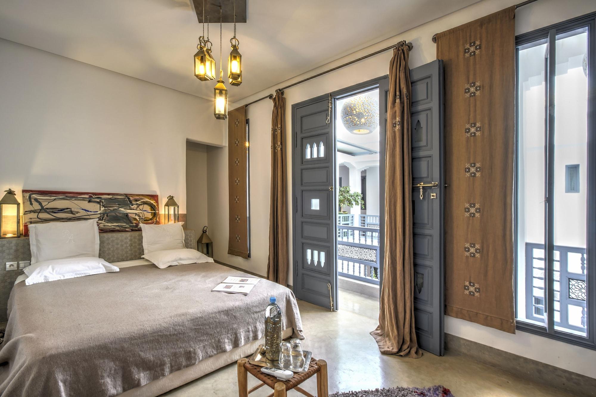 Riad Awa Marraquexe Exterior foto