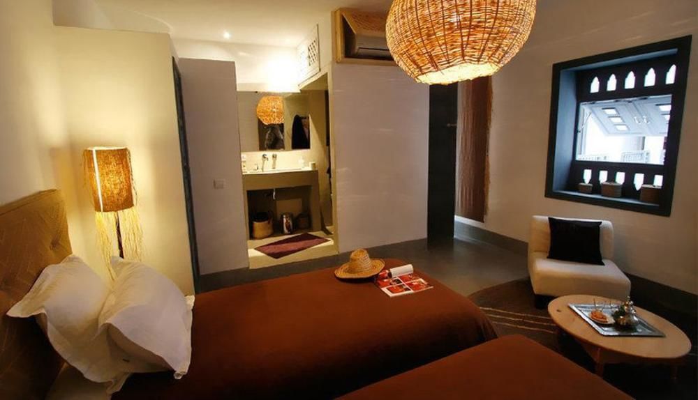 Riad Awa Marraquexe Exterior foto