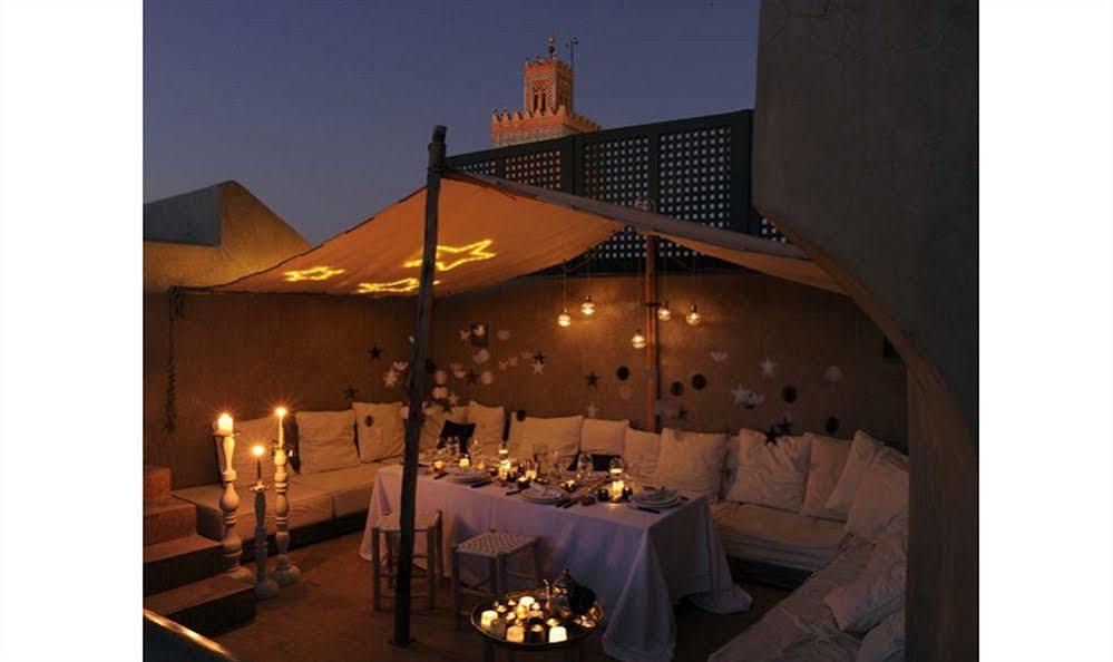 Riad Awa Marraquexe Exterior foto
